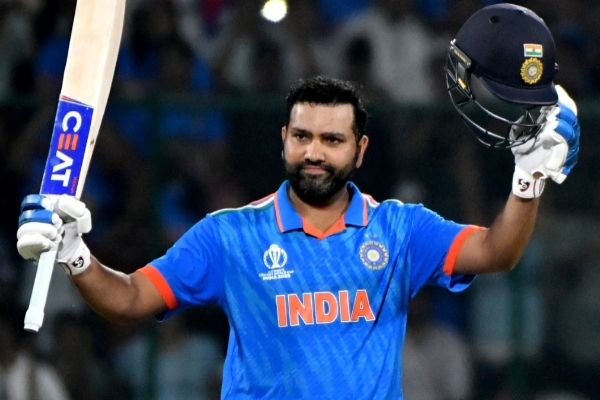 Team India Captain, Rohit Sharma