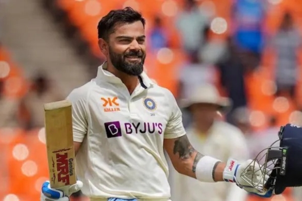 Team India Player, Virat Kohli