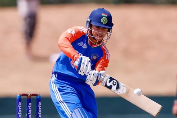 2024 Women's Asia Cup Final: Smriti Mandhana Plays A Clutch Innings.