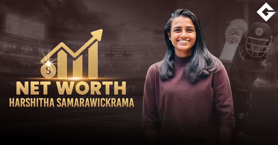 Harshitha Samarawickrama Net Worth 2024