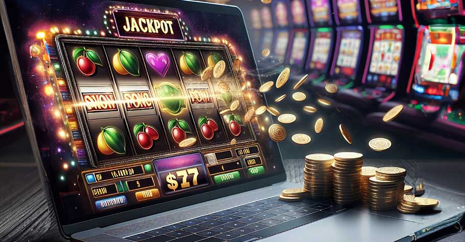 Top 10 Online Slot Games You Must Try In 2024