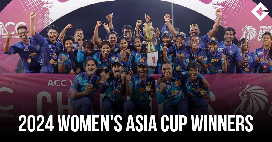 Women's Asia Cup Final