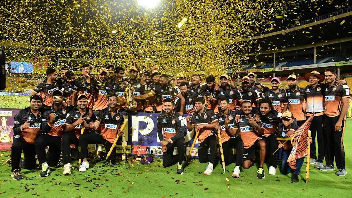 Maharaja Trophy KSCA T20 2024 Squad Update