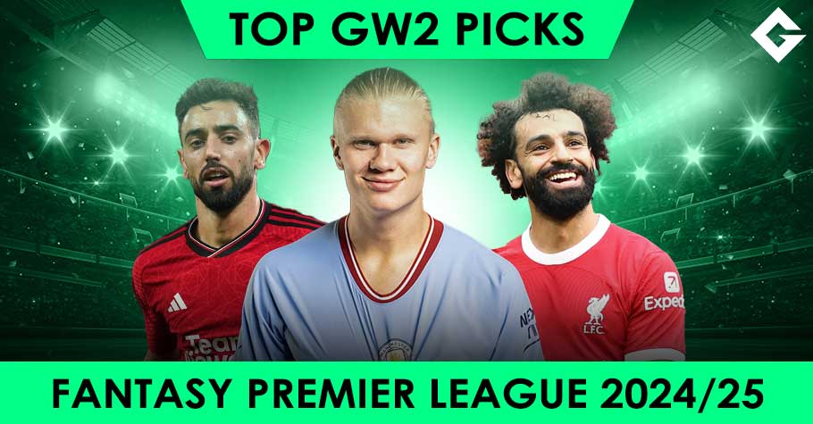 Top Fantasy Premier League 2024/25 Picks - Gameweek 2