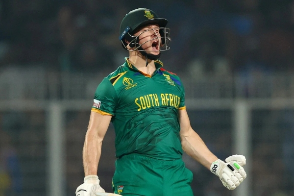 Fastest Centuries In T20I Cricket - David Miller