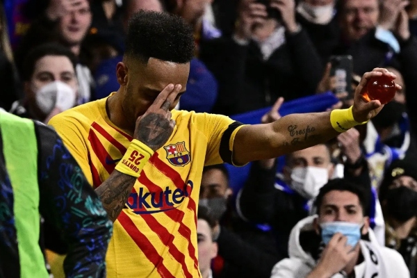 Best Anime Celebrations By Footballers: Pierre-Emerick Aubameyang