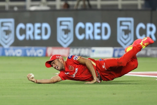 IPL 2021 Best Catch Of The Season Winner - Ravi Bishnoi