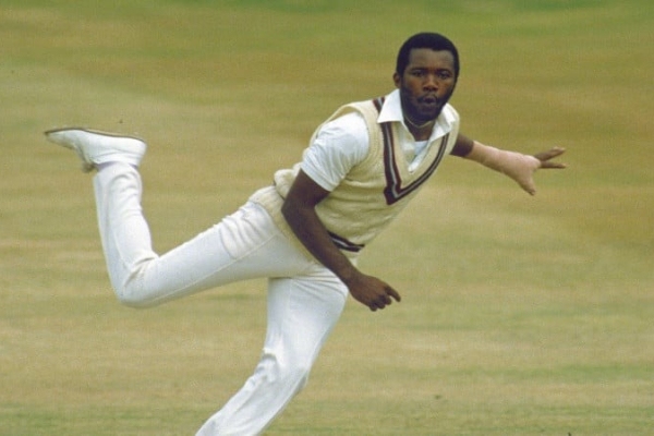 Fastest Bowlers To 200 Test Wickets - Malcolm Marshall