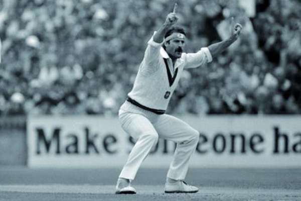 Fastest Bowlers To 200 Test Wickets - Dennis Lillee