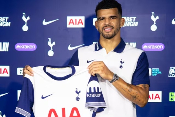 Dominic Solanke Net Worth 2024