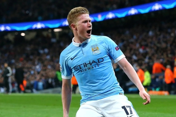 Kevin De Bruyne Net Worth 2024