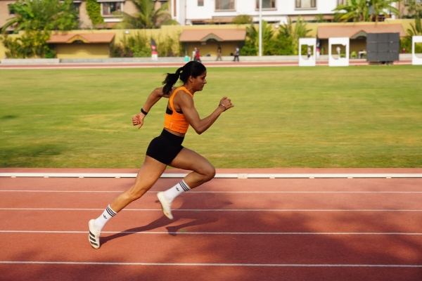 Emerging Indian Women Athlete - Shaili Singh