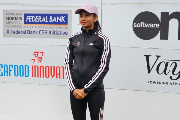 Emerging Indian Women Athlete - Susmita