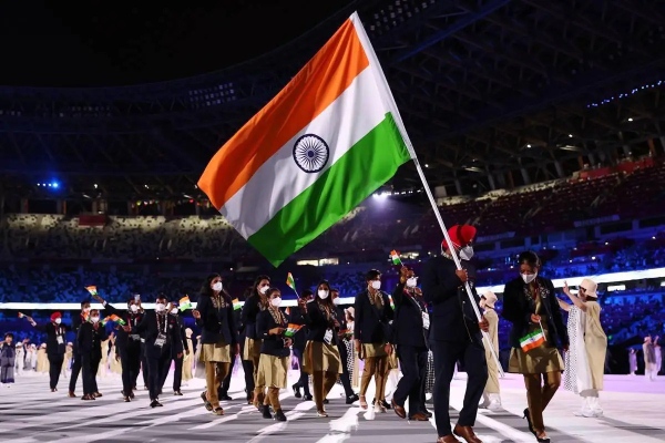 India's Candidacy For The 2036 Olympic Games