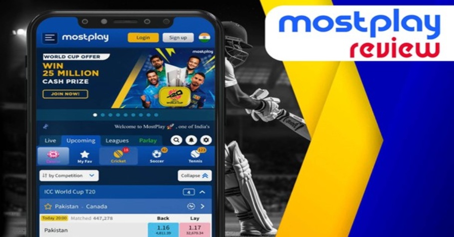 Is Mostplay App Better For Betting In India?