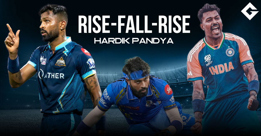 Hardik Pandya: Stardom, Criticism, And Redemption