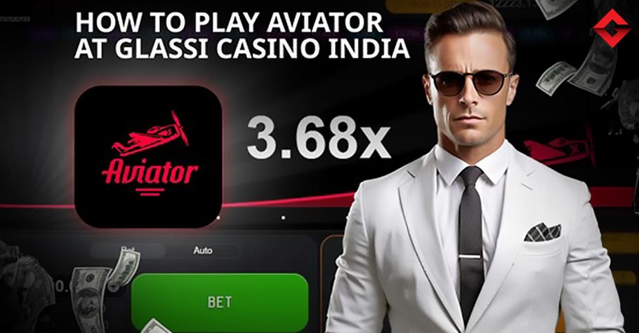 How to Play Aviator at Glassi Casino India