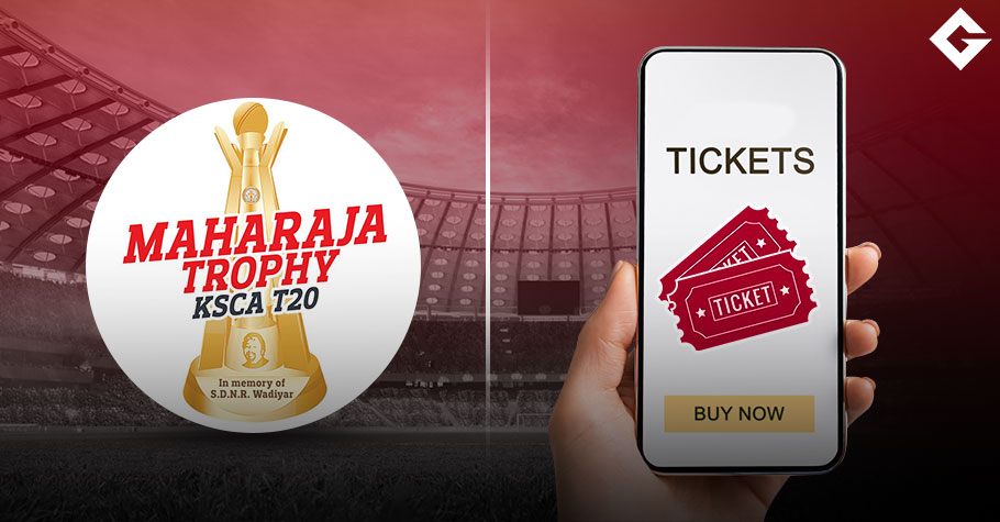 KSCA T20 2024: How To Buy Maharaja Trophy Tickets?