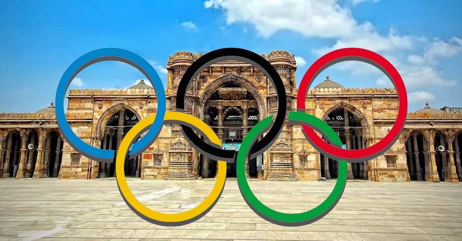 India's Candidacy For The 2036 Olympic Games