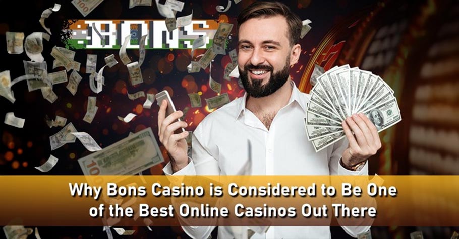 Bons Casino India Full Review