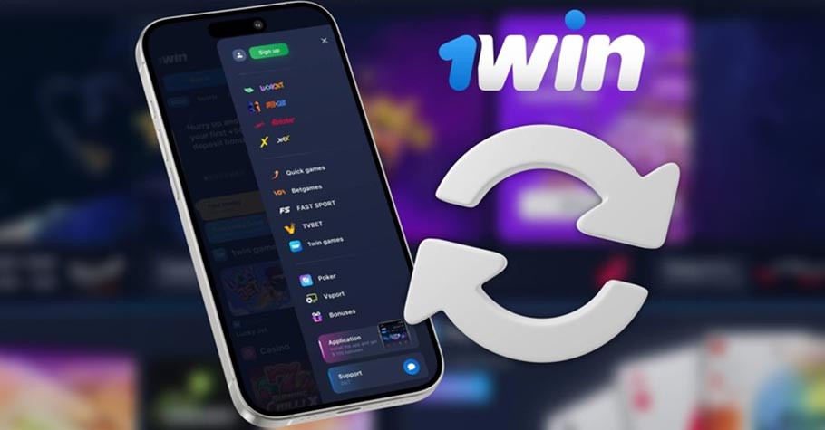 How Do You Update The 1win App To The New Version?