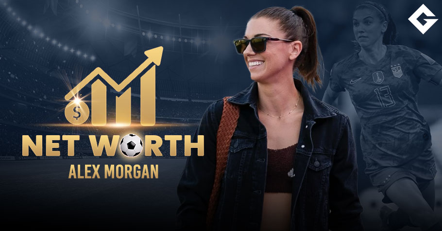 Alex Morgan Net Worth 2024