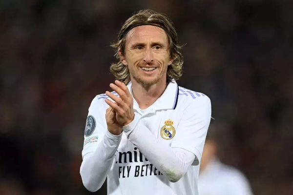 Luka Modric Net Worth 2024