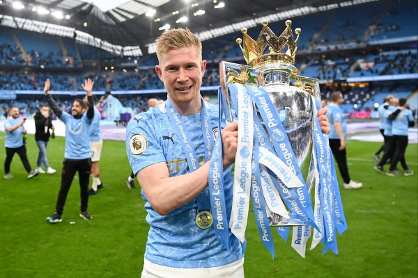 10 Most Recent Premier League POTS Winners