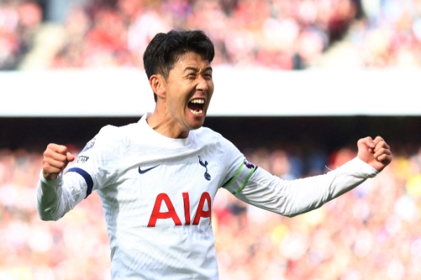 Son Heung-min Net Worth 2024