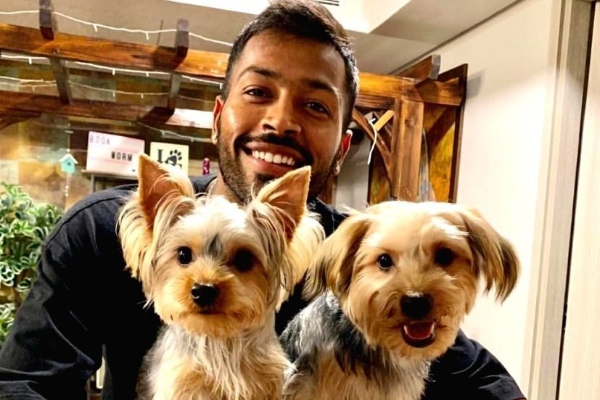 Indian Cricketers And Their Beloved Dogs