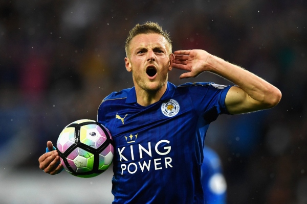 Jamie Vardy Net Worth 2024