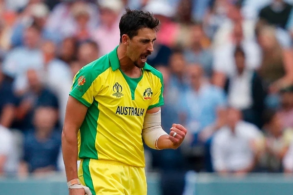 Top 10 Mitchell Starc ODI Bowling Figures