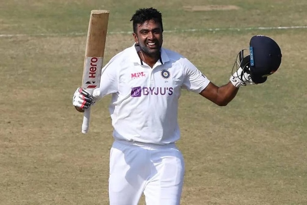 Twitter Reacts To Ravichandran Ashwin Hitting A Century