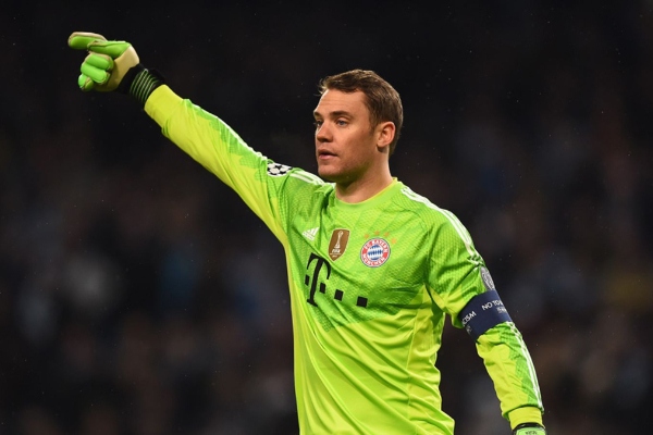 Manuel Neuer Net Worth 2024