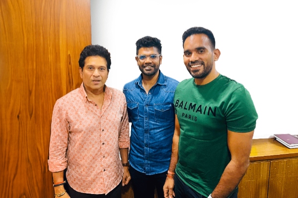 Sachin Tendulkar Joins Sugar.fit As Brand Ambassador