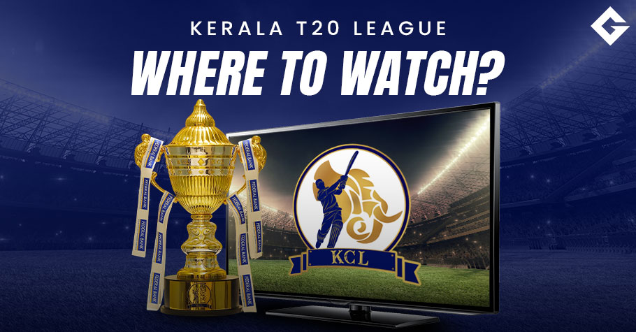 Where And How To Watch The Kerala Cricket League T20 2024?