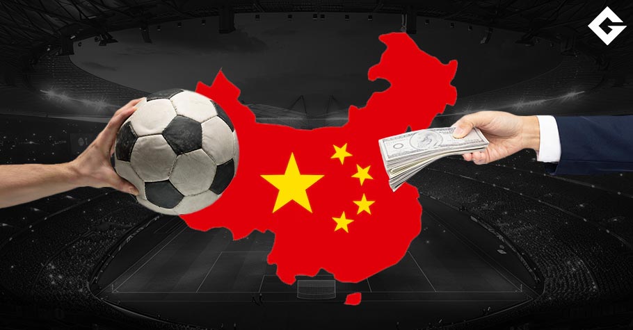 Chinese Football Association Bans 43 People For Match-Fixing