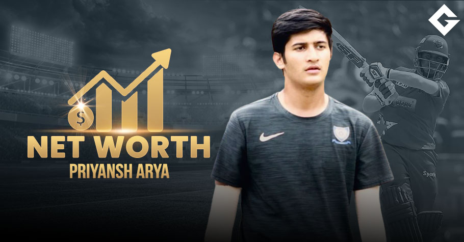 Priyansh Arya Net Worth 2024