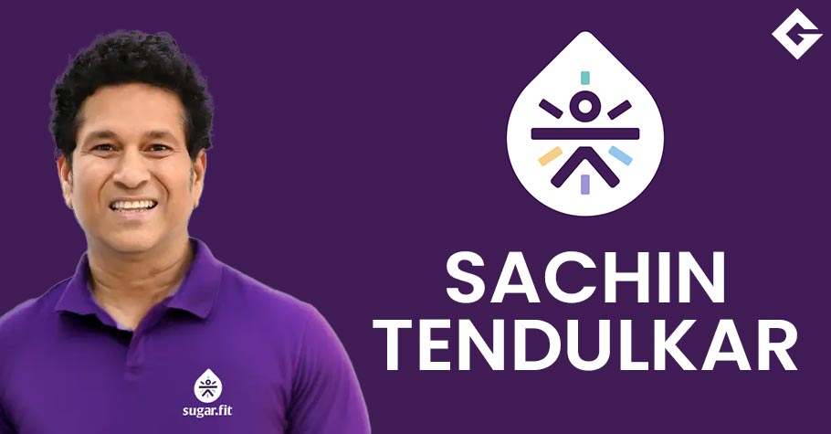 Sachin Tendulkar Joins Sugar.fit As Brand Ambassador