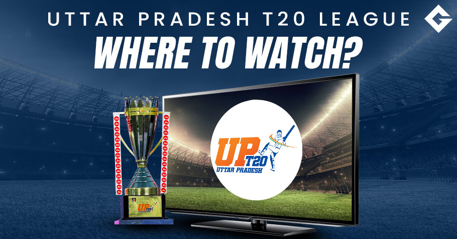 Where And How To Watch The Uttar Pradesh T20 League 2024