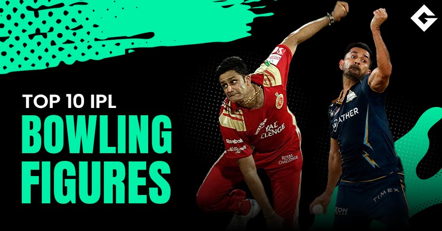 Top 10 IPL Bowling Figures