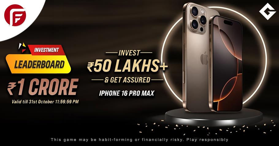 Play On Fantafeat And Win An iPhone 16 Pro Max