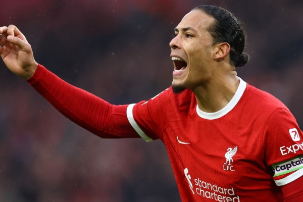 Virgil van Dijk Net Worth 2024