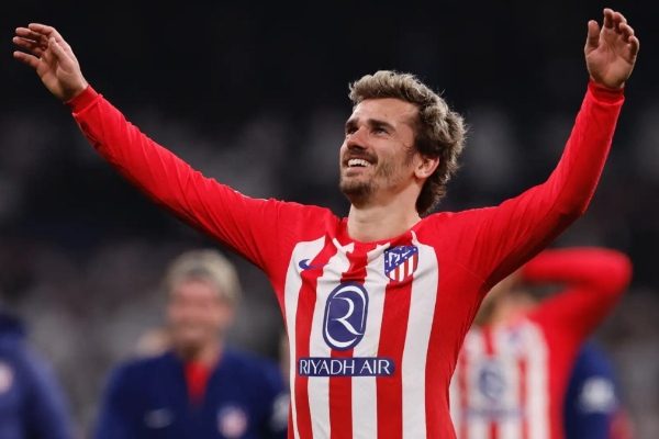 Antoine Griezmann Net Worth 2024