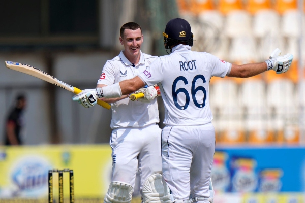 England Break 27 Year Old Test Record Against Pakistan