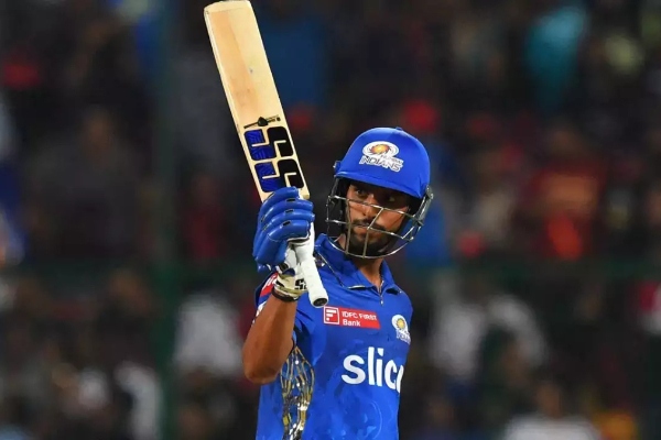 10 Promising Future Stars In Indian Cricket