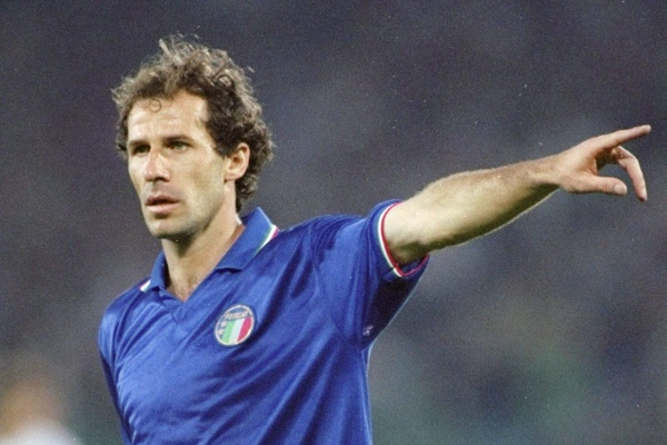 5 Greatest Italian Players Of All Time