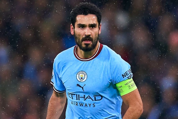 Ilkay Gundogan Net Worth 2024