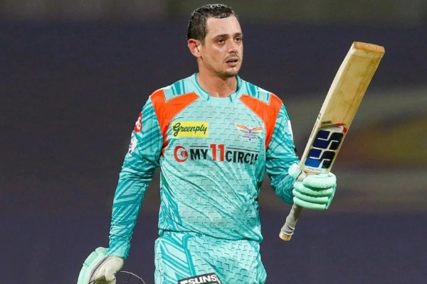 Quinton de Kock Net Worth 2024