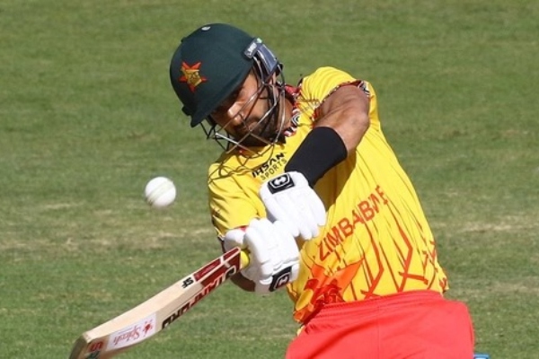 Zimbabwe Set Record For Highest Score In T20I History